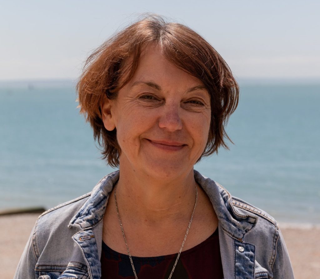 Photo de Corinne Chartier